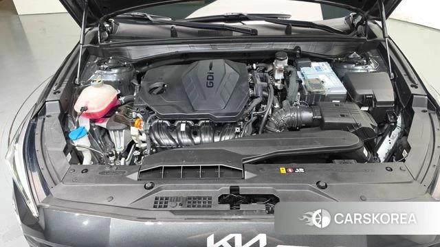 Kia K8 id 4618859 из Кореи 16