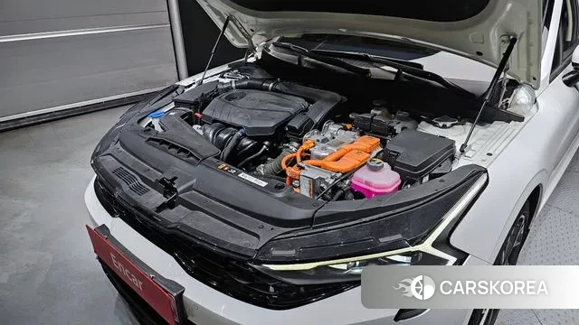 Kia The New K5 Hybrid 3rd generation id 3310299 из Кореи 16