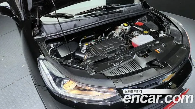 Chevrolet (GM Daewoo) The New Trax id 2844697 из Кореи 16