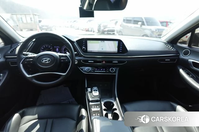 Hyundai Sonata (DN8) id 3834342 из Кореи 15