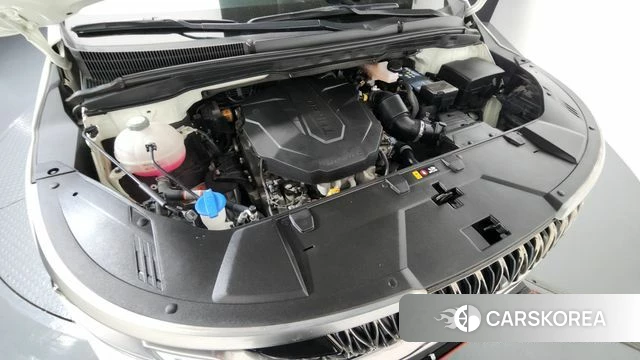 Kia Carnival 4th generation id 4250046 из Кореи 31