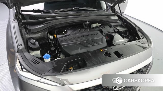 Hyundai Santa Fe TM id 4447592 из Кореи 29