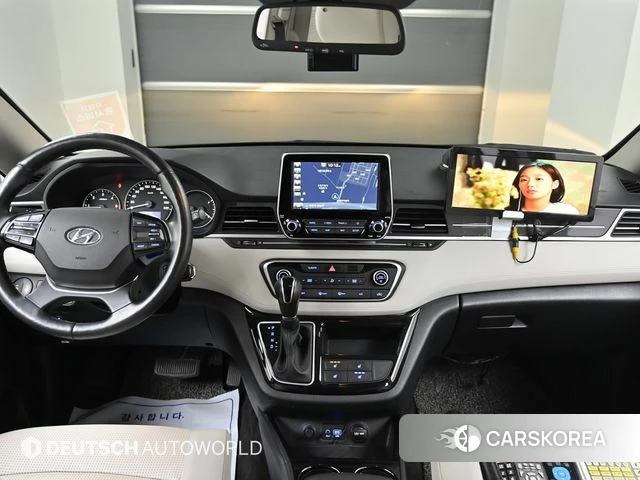 Hyundai The New Grand Starex id 4551592 из Кореи 14