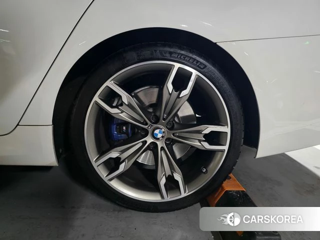 BMW 5 Series (G30) id 4367691 из Кореи 7