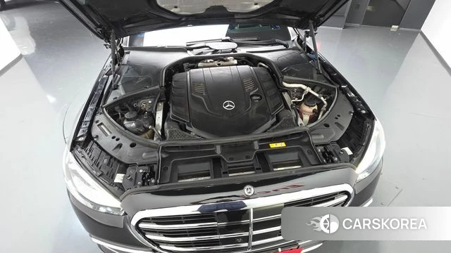 Mercedes-Benz S-Class W223 id 4580401 из Кореи 35