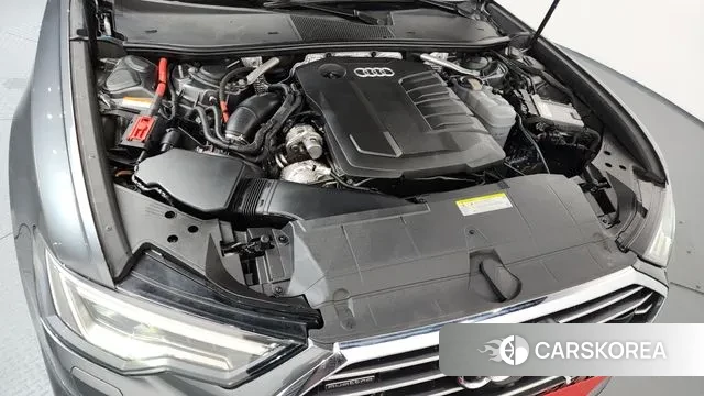 Audi A6 (C8) id 3630332 из Кореи 16