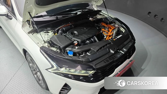 Kia K5 Hybrid 3rd Generation id 4555105 из Кореи 16