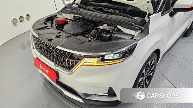 Kia Carnival 4th generation id 4383481 из Кореи 27