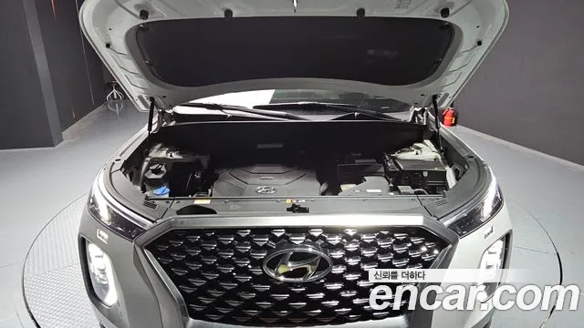 Hyundai Palisade id 2853396 из Кореи 16