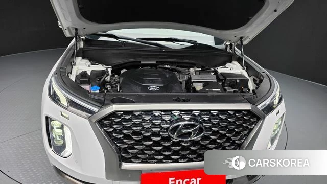 Hyundai Palisade id 4671328 из Кореи 16