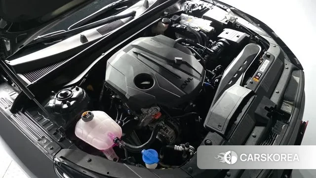 Kia K5 3rd generation id 3523688 из Кореи 16