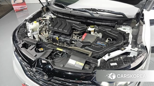 Renault Korea (Samsung) The New QM6 id 4604895 из Кореи 27