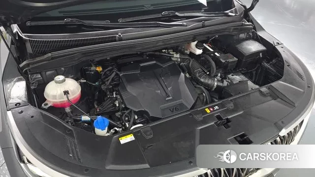 Kia Carnival 4th generation id 3545427 из Кореи 16