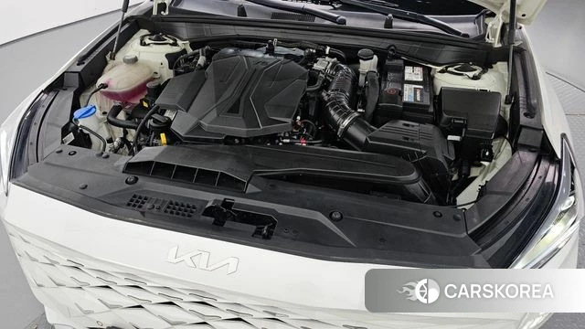 Kia K8 id 4905342 из Кореи 32