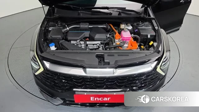 Kia Sportage 5th Generation Hybrid id 3054071 из Кореи 16