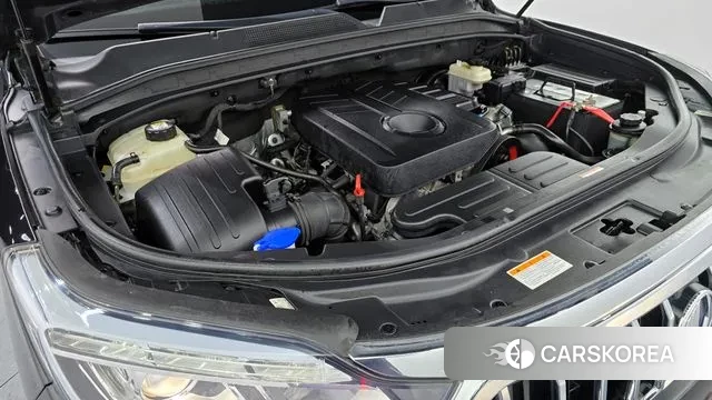 Ssangyong Rexton Sports Cannes id 3484656 из Кореи 16