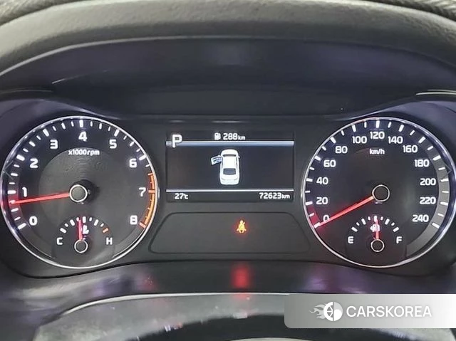 Kia The New K3 2nd generation id 4724177 из Кореи 14