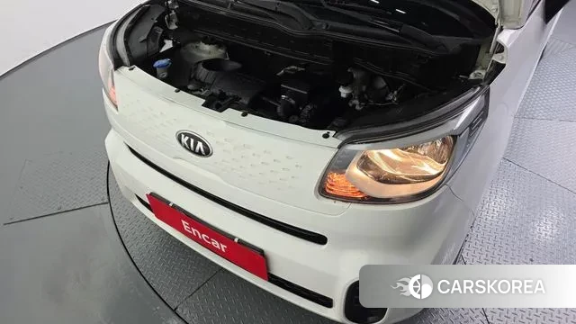 Kia The New Ray id 3403185 из Кореи 16