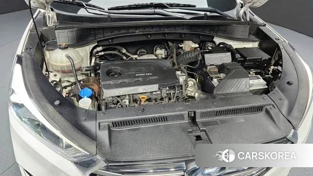 Hyundai All New Tucson id 3449735 из Кореи 16