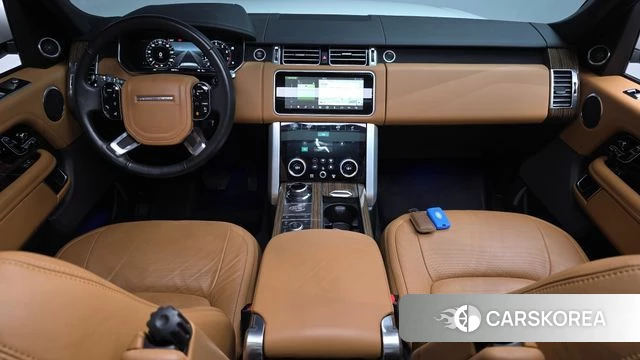 Land Rover Range Rover 4th Generation id 4615125 из Кореи 36