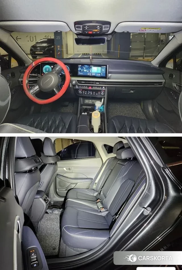 Hyundai Sonata D Edge (DN8) id 3775972 из Кореи 14