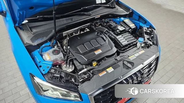 Audi Q2 id 3560516 из Кореи 16