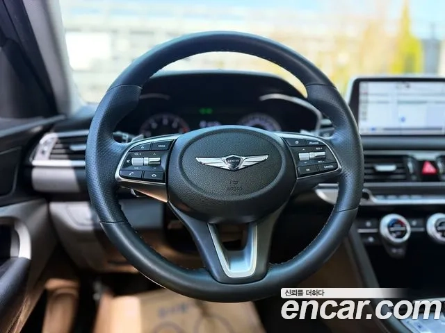 Genesis G70 id 2907737 из Кореи 16