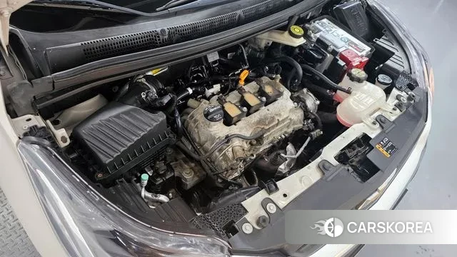 Chevrolet (GM Daewoo) The New Spark id 3718417 из Кореи 16