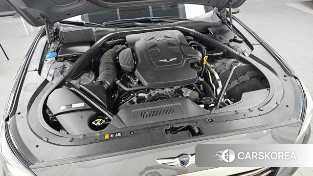 Genesis G80 id 4525839 из Кореи 31