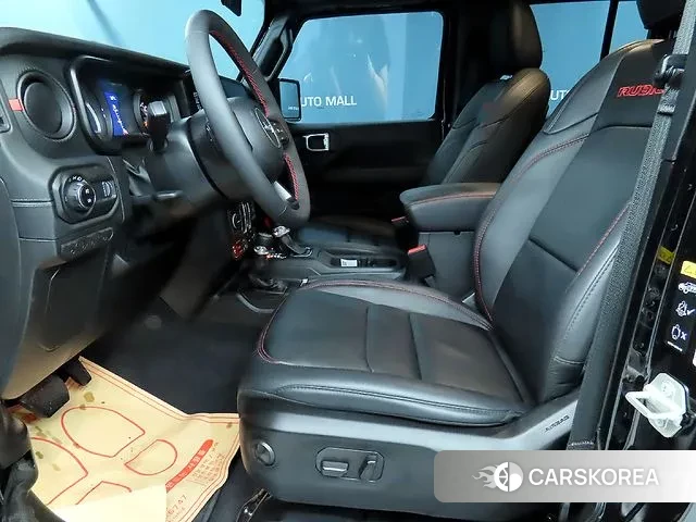 Jeep Wrangler (JL) id 2983977 из Кореи 16