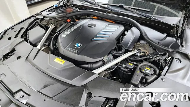 BMW 7 Series (G11) id 2696182 из Кореи 16