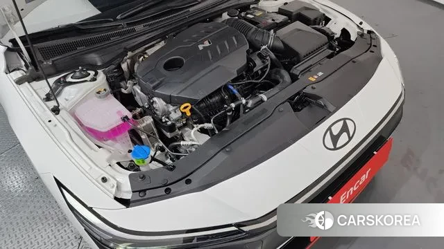 Hyundai The New Avante (CN7) id 3757814 из Кореи 16