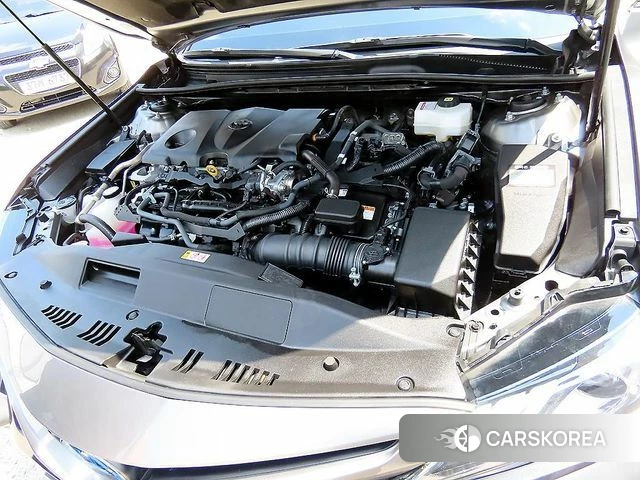 Toyota Camry (XV70) id 4280264 из Кореи 16