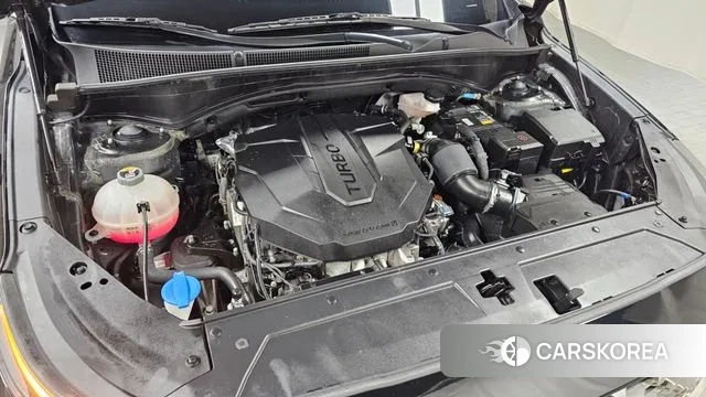 Hyundai The New Santa Fe id 3751834 из Кореи 16