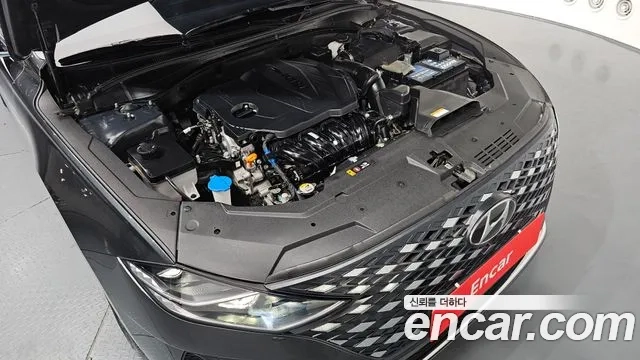 Hyundai The New Grandeur IG id 2869434 из Кореи 16