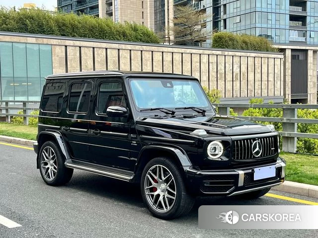 Mercedes-Benz G-class AMG id 4300852 из Китая 8