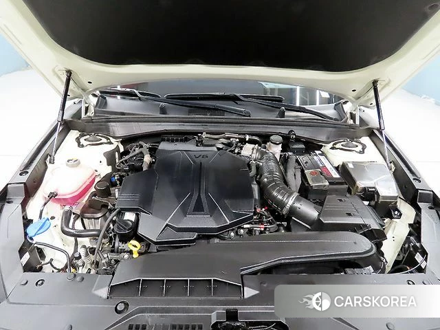 Kia K8 id 4731863 из Кореи 16