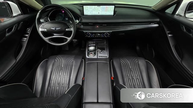 Genesis G80 (RG3) id 4717281 из Кореи 28