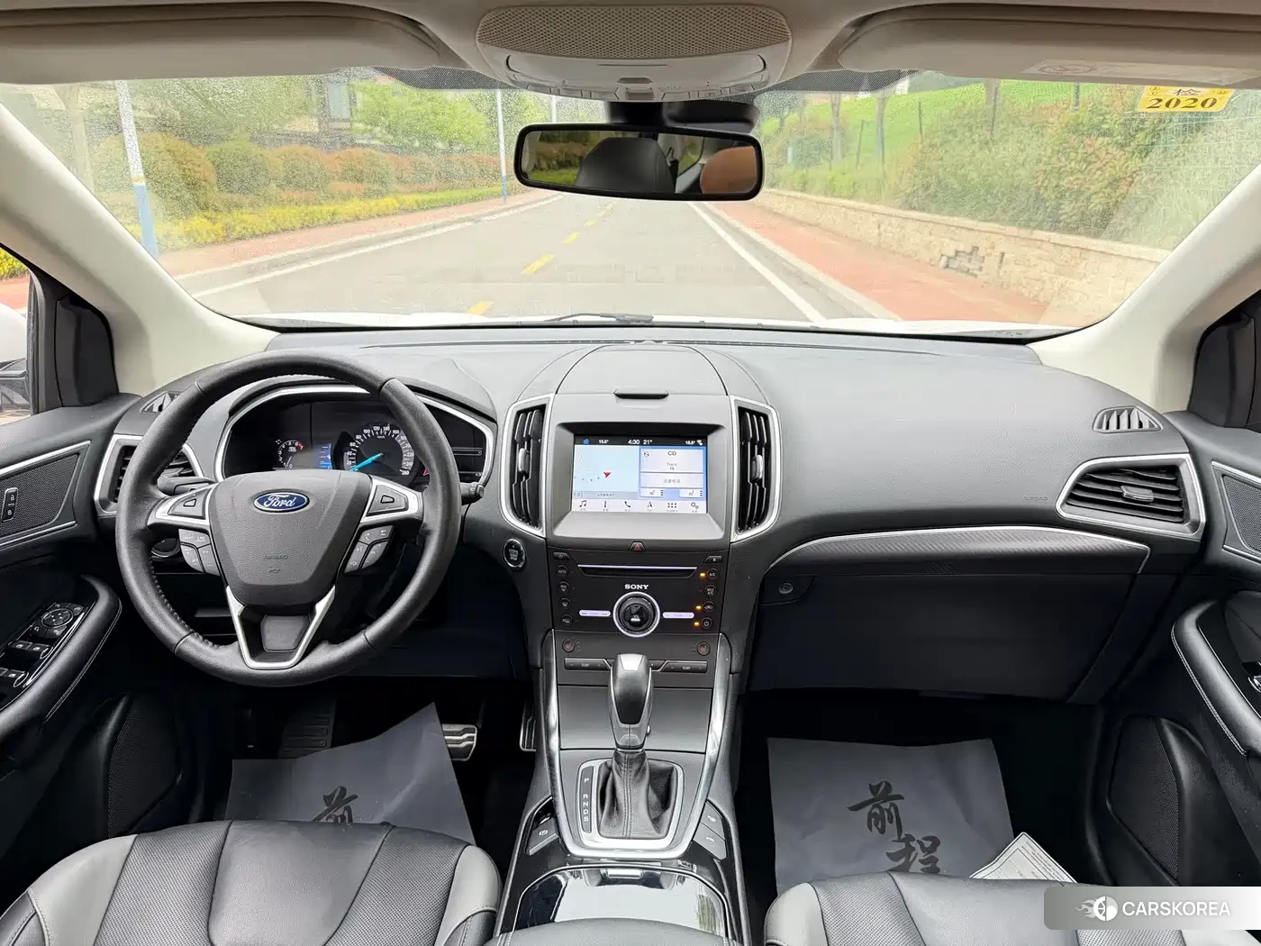 Ford Sharp World id 4546575 из Китая 9
