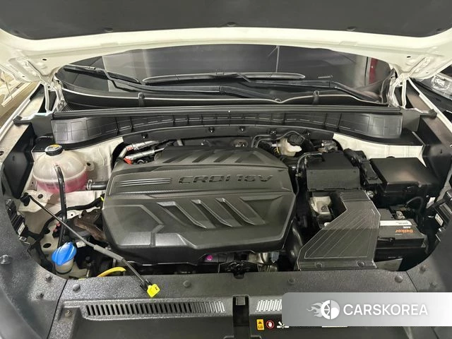 Hyundai All New Tucson id 4856398 из Кореи 13