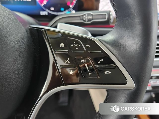 Mercedes-Benz GLE-Class W167 id 3850285 из Кореи 16