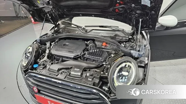 Mini Cooper Clubman id 3561093 из Кореи 16