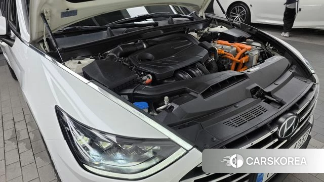 Hyundai Sonata Hybrid (DN8) id 4542676 из Кореи 30
