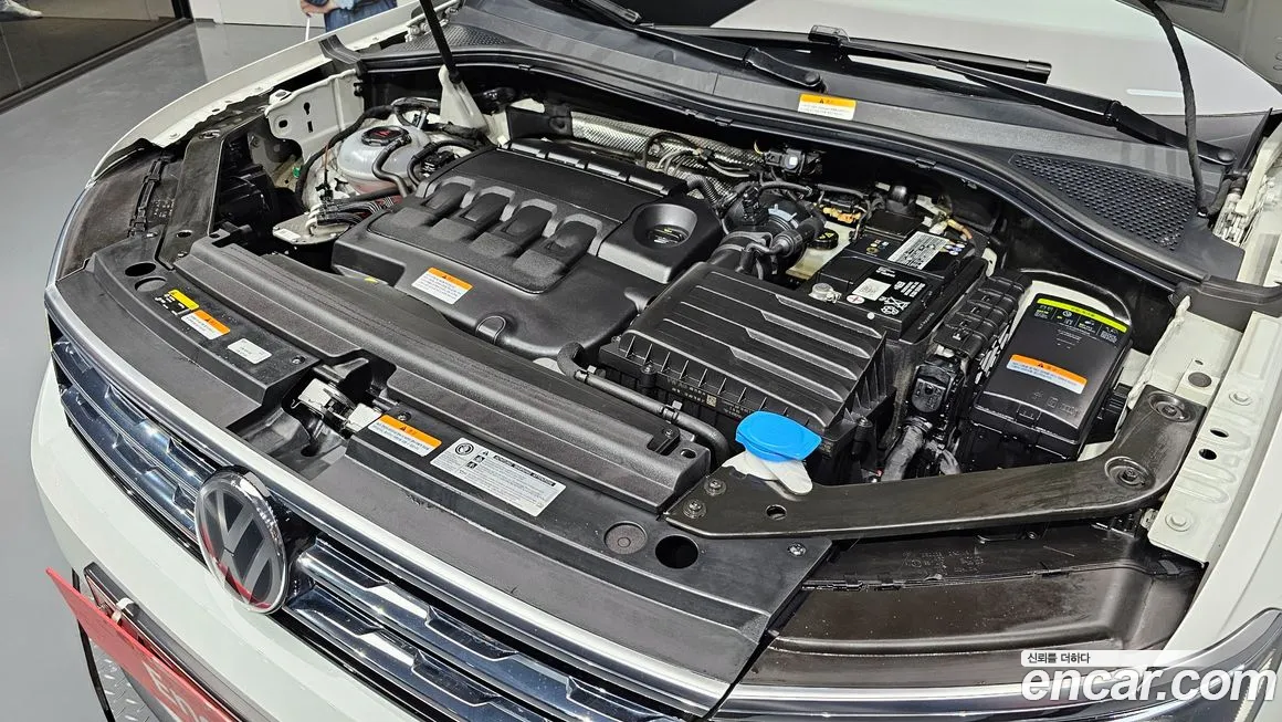 Volkswagen Tiguan second Generation id 2182749 из Кореи 16