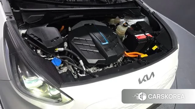 Kia Niro Plus id 3586108 из Кореи 16