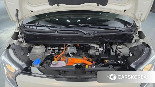 Kia The New Kia Ray EV id 4941563 из Кореи 29