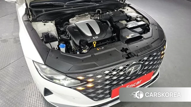 Hyundai The New Grandeur IG id 3513220 из Кореи 16