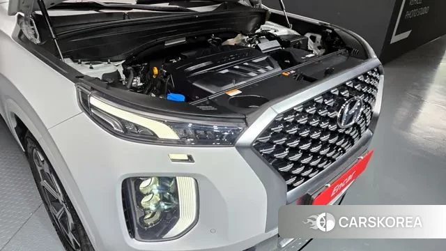 Hyundai Palisade id 3356142 из Кореи 16