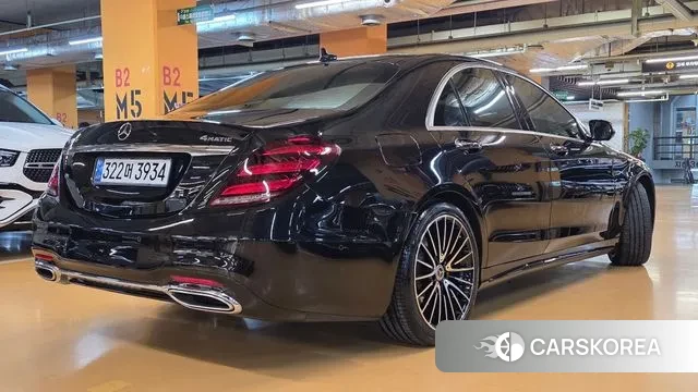 Mercedes-Benz S-Class W222 id 3568066 из Кореи 16