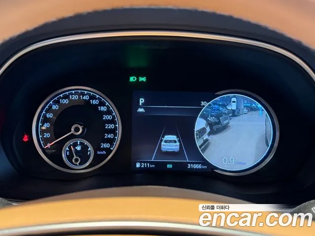 Genesis GV80 id 2847278 из Кореи 7